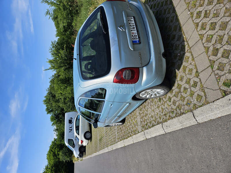 Citroen Xsara Picasso 