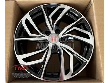 Aluminijumske felne za Hondu 17" 5 x 114.3