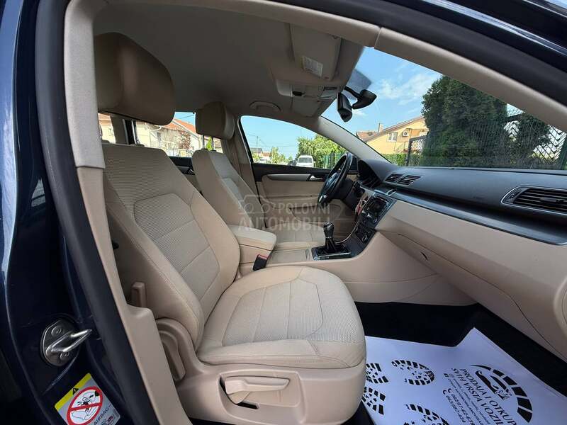 Volkswagen Passat B7 1.4Tsi/CNG/LED/NAV