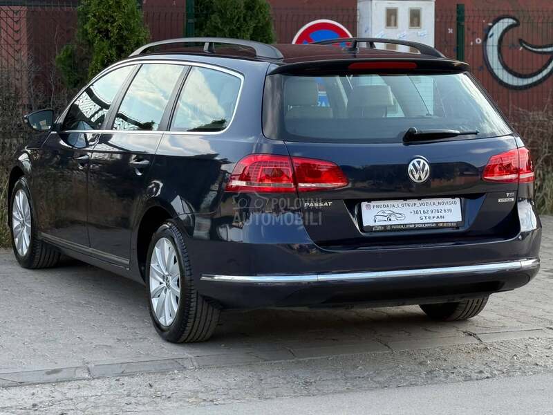 Volkswagen Passat B7 1.4Tsi/CNG/LED/NAV
