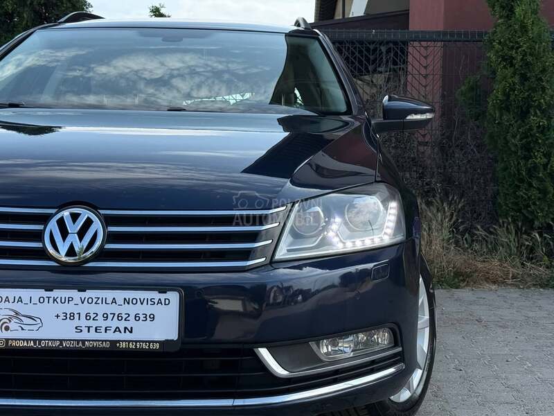 Volkswagen Passat B7 1.4Tsi/CNG/LED/NAV