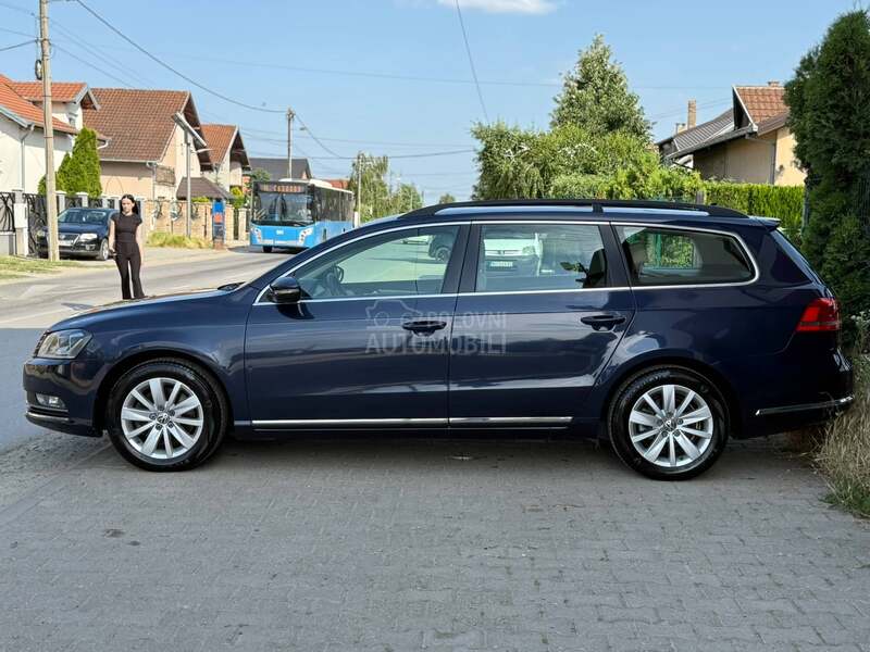 Volkswagen Passat B7 1.4Tsi/CNG/LED/NAV