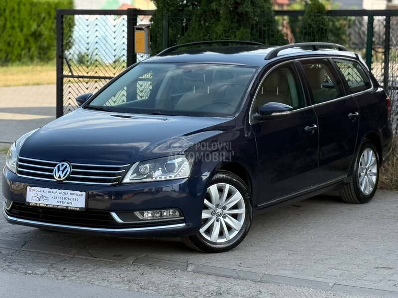 Volkswagen Passat B7 1.4Tsi/CNG/LED/NAV