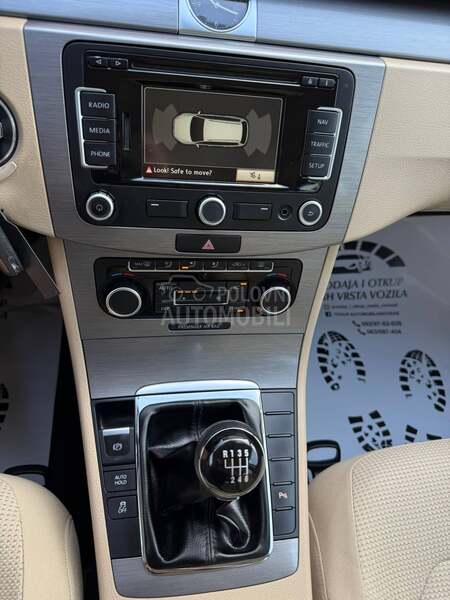 Volkswagen Passat B7 1.4Tsi/CNG/LED/NAV