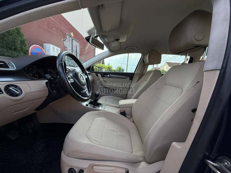 Volkswagen Passat B7 1.4Tsi/CNG/LED/NAV