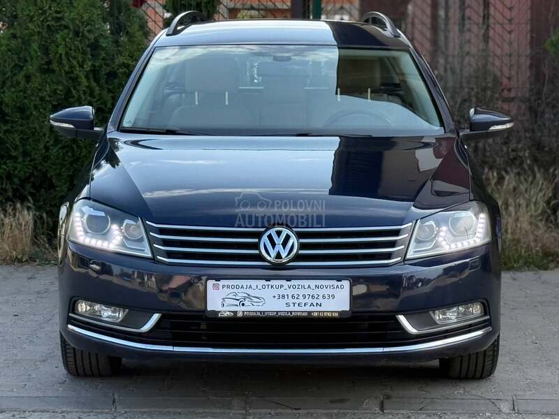 Volkswagen Passat B7 1.4Tsi/CNG/LED/NAV