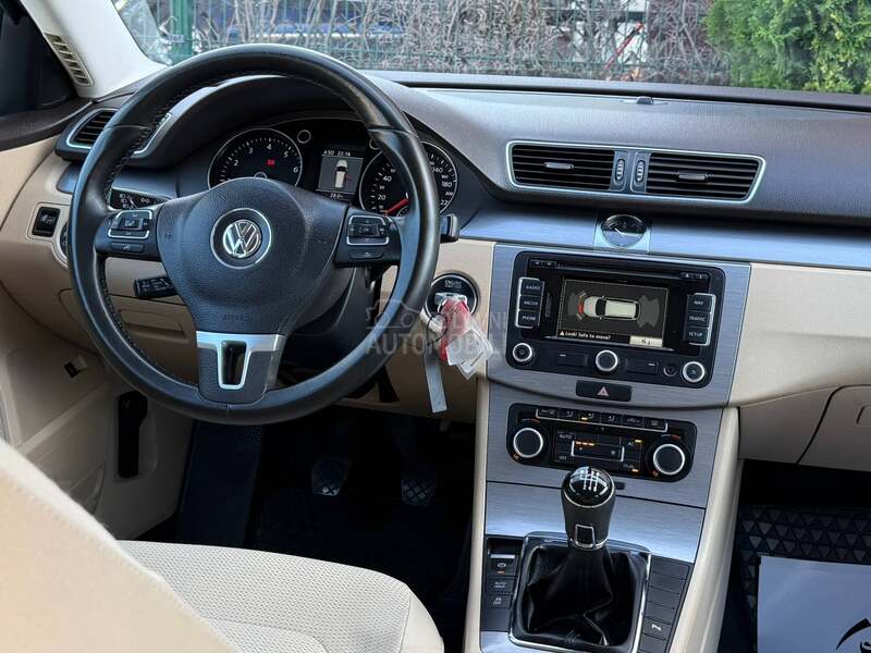 Volkswagen Passat B7 1.4Tsi/CNG/LED/NAV
