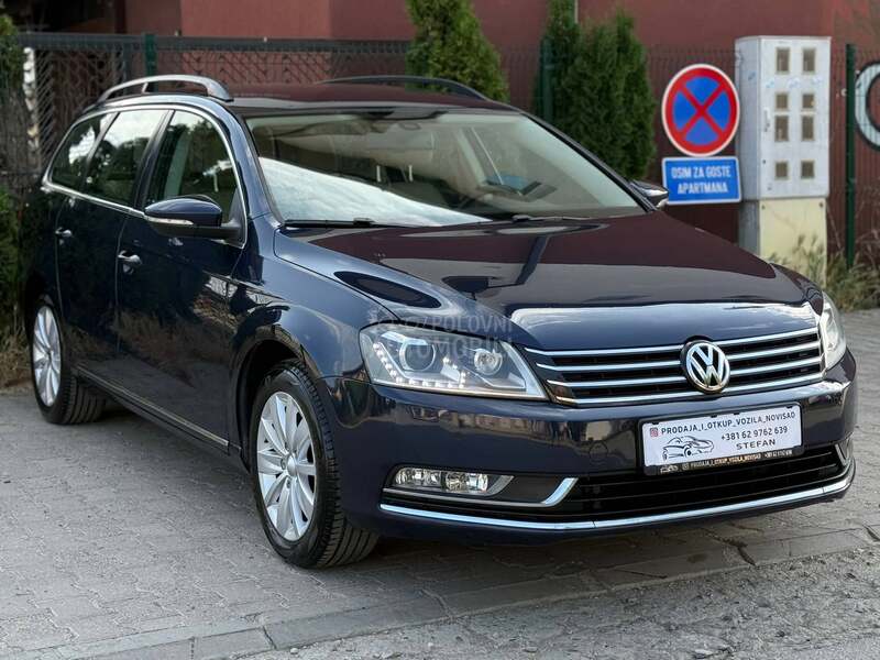 Volkswagen Passat B7 1.4Tsi/CNG/LED/NAV