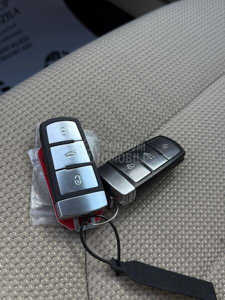 Volkswagen Passat B7 1.4Tsi/CNG/LED/NAV