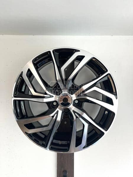 Aluminijumske felne za Toyotu 17" 5 x 114.3