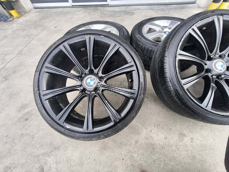 Aluminijumske felne bbs 18" 5 x 120