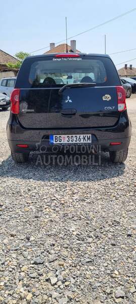 Mitsubishi Colt 