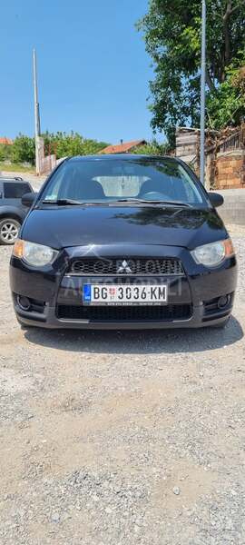 Mitsubishi Colt 