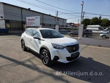 Peugeot 2008 1.5 Hdi Autom