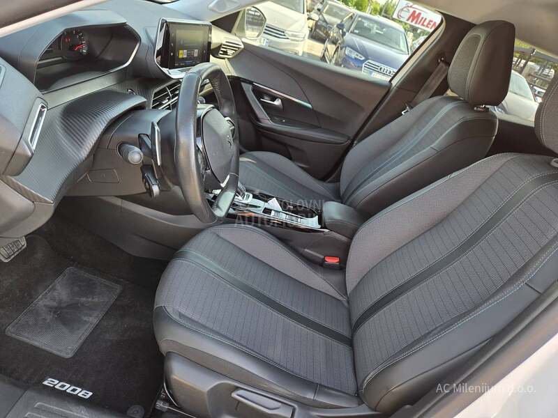 Peugeot 2008 1.5 Hdi Autom