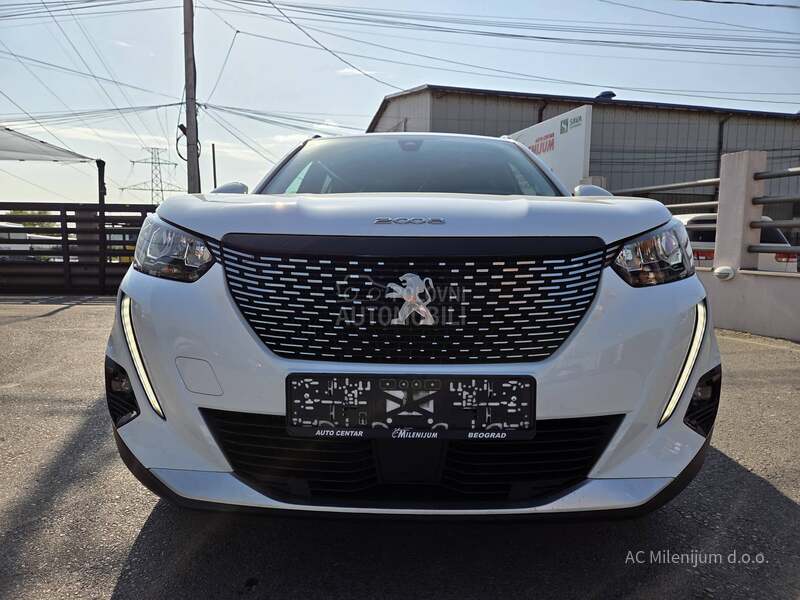Peugeot 2008 1.5 Hdi Autom