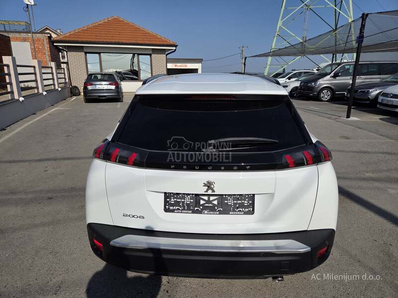 Peugeot 2008 1.5 Hdi Autom