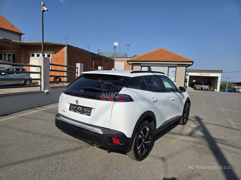 Peugeot 2008 1.5 Hdi Autom