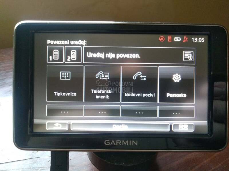 garmin -navigon 5 inča mape vw