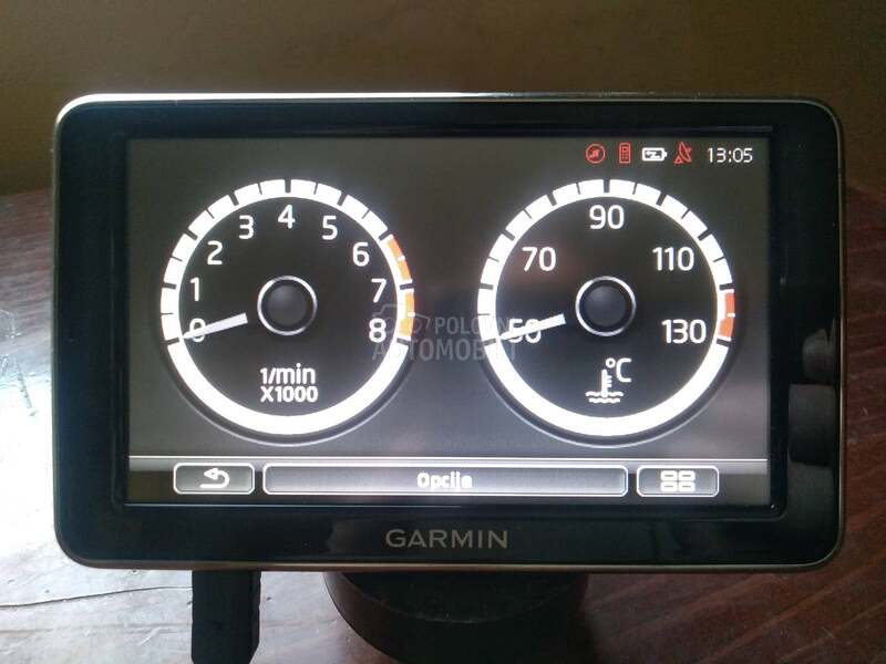 garmin -navigon 5 inča mape vw