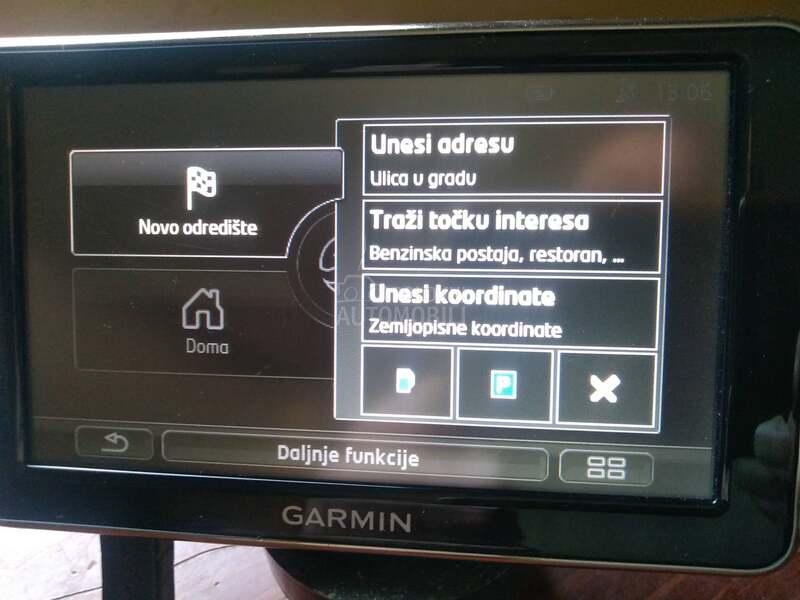 garmin -navigon 5 inča mape vw