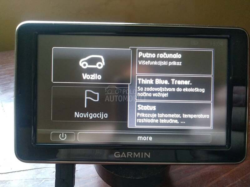 garmin -navigon 5 inča mape vw