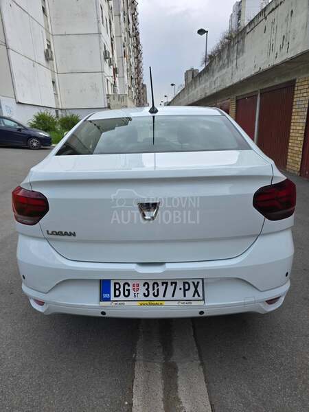 Dacia Logan 1.0