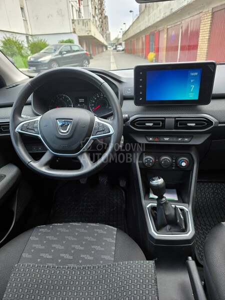 Dacia Logan 1.0