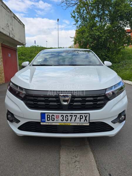 Dacia Logan 1.0
