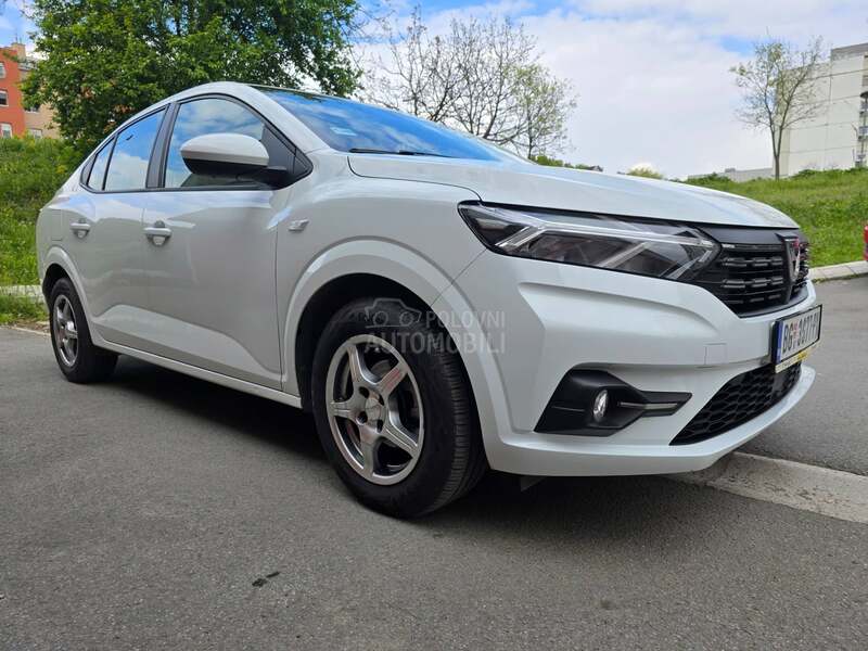 Dacia Logan 1.0
