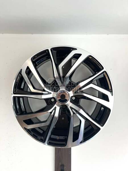 Aluminijumske felne za Renault 17" 5 x 114.3