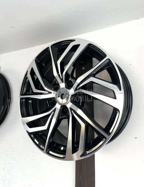 Aluminijumske felne za Renault 17" 5 x 114.3