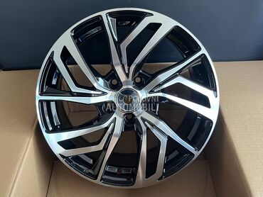 Aluminijumske felne za Renault 17" 5 x 114.3