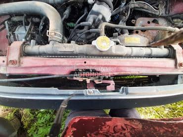 151 4A hladnjak za Toyota Carina od 1984. do 1988. god.