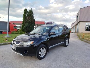 Mitsubishi Outlander 2,0