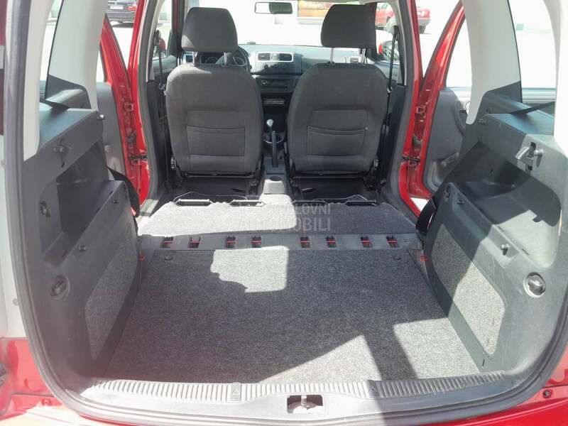 Škoda Roomster 1.4