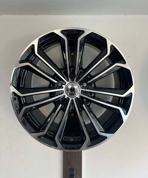 Aluminijumske felne za Suzuki 17" 5 x 114.3