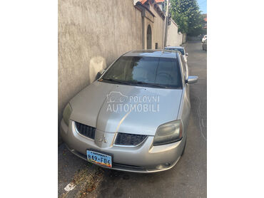Mitsubishi Galant 3.8 GTS
