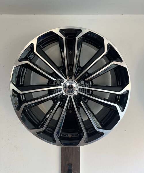 Aluminijumske felne za Mitsubishi 17" 5 x 114.3