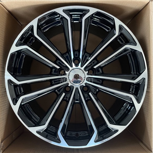 Aluminijumske felne za Mitsubishi 17" 5 x 114.3