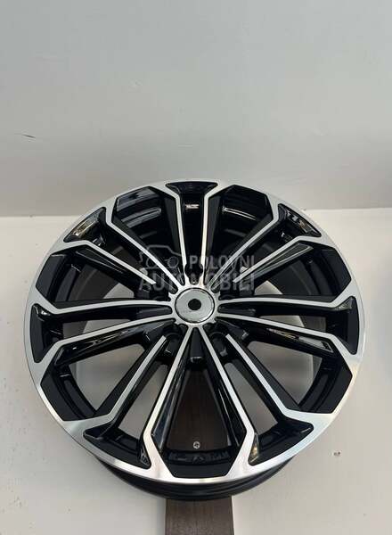 Aluminijumske felne za Mitsubishi 17" 5 x 114.3