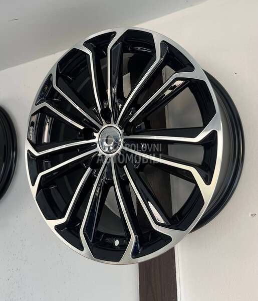 Aluminijumske felne za Mitsubishi 17" 5 x 114.3