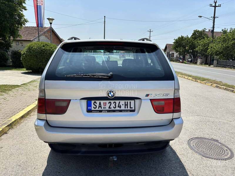 BMW X5 