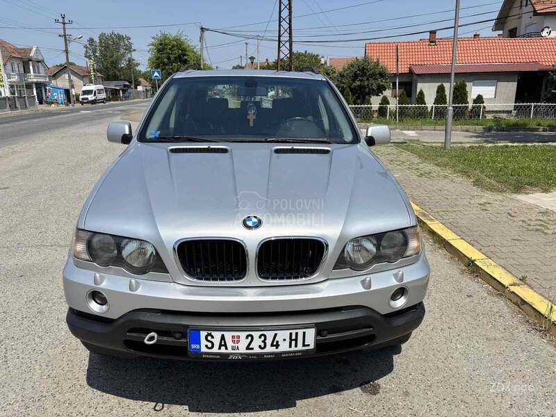 BMW X5 