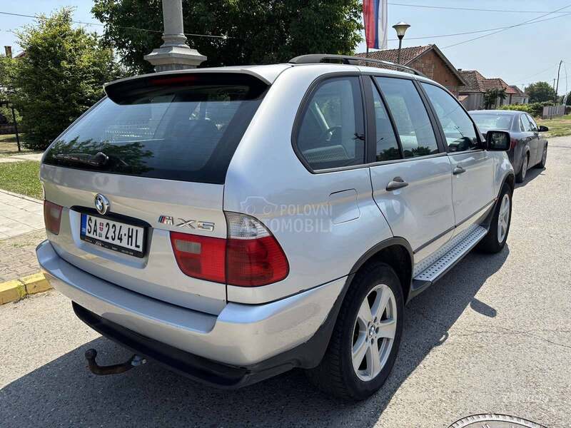 BMW X5 