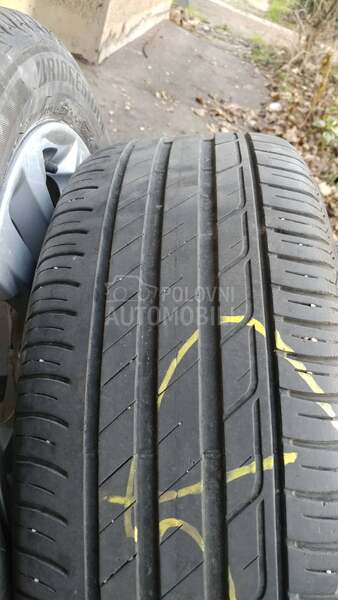 Aluminijumske felne RONAL 16" 5 x 114.3
