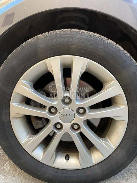 Aluminijumske felne RONAL 16" 5 x 114.3