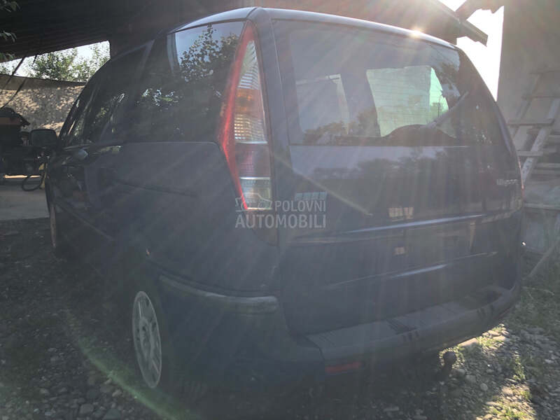 Fiat Ulysse 2.0