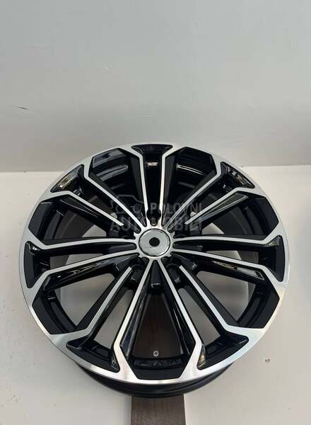 Aluminijumske felne za Renault i Daciu 17" 5 x 114.3