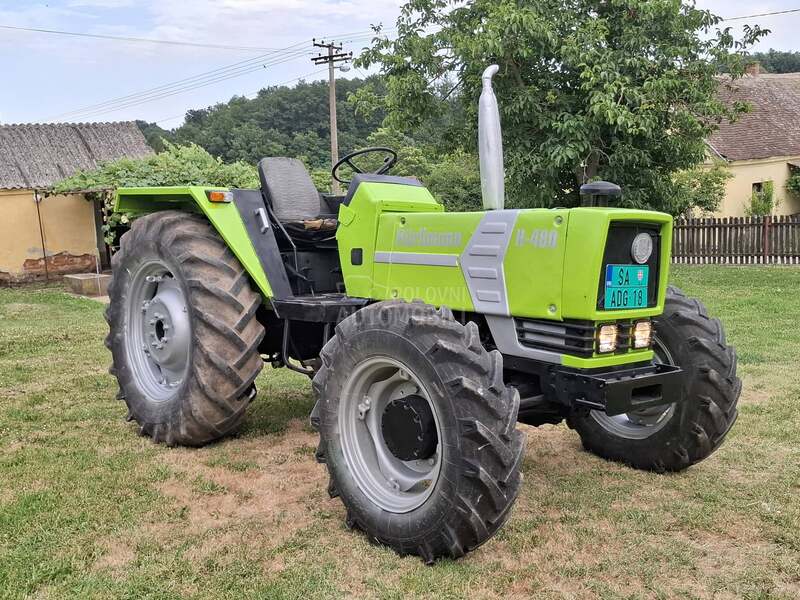 HUrlimann H480